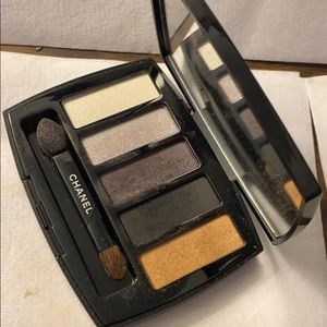 Chanel les 5 ombré